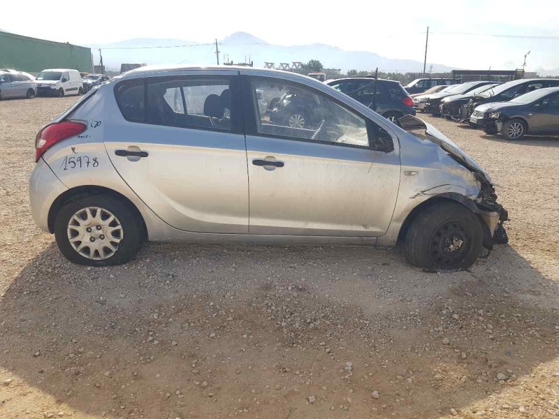 hyundai i20 del año 2012