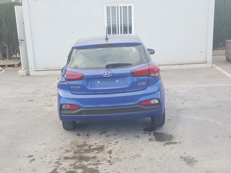 hyundai i20 del año 2019