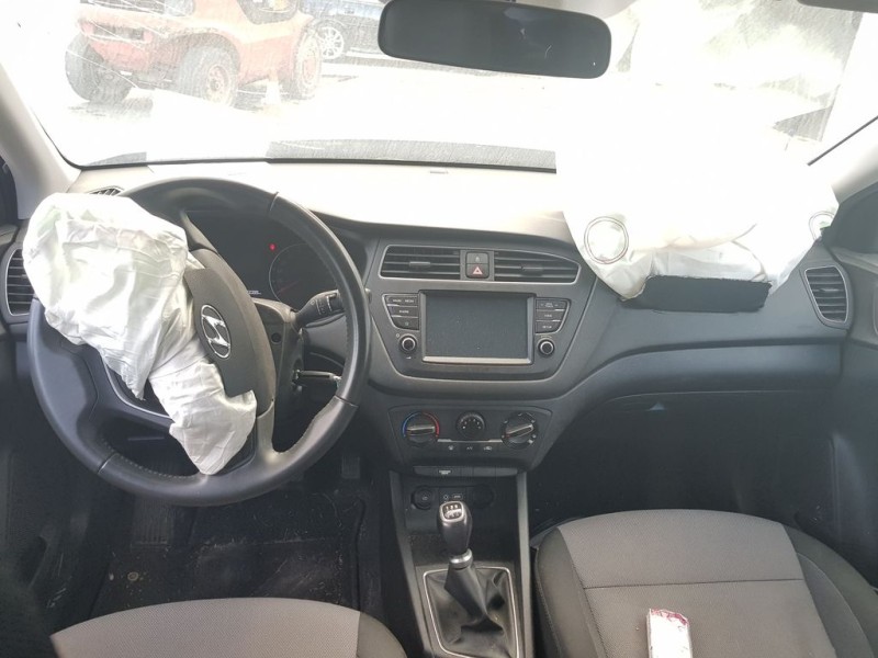 hyundai i20 del año 2019