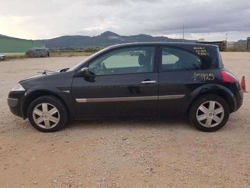 renault megane ii berlina 3p del año 2003