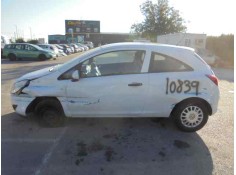 OPEL CORSA D