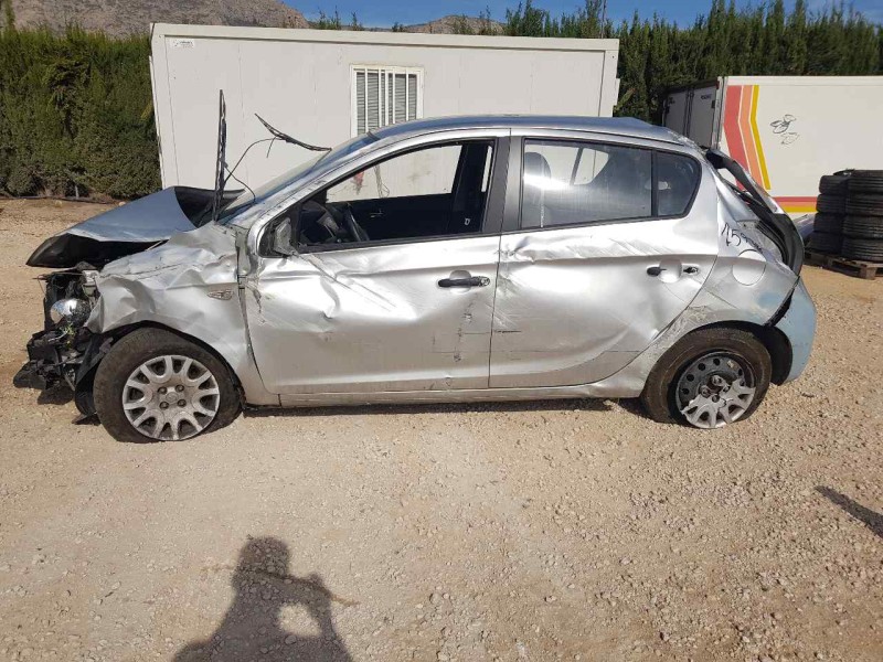 hyundai i20 del año 2012