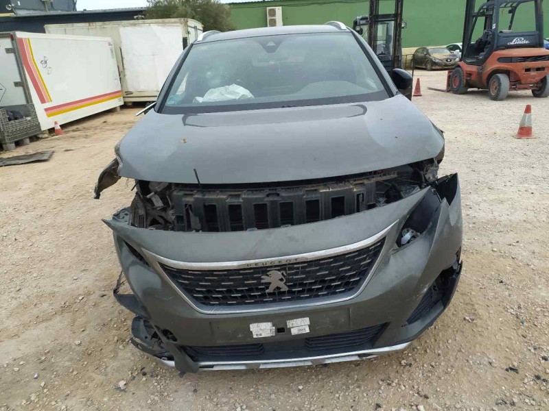 peugeot 3008 del año 2018