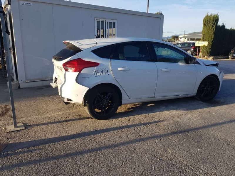 ford focus lim. del año 2015