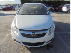 OPEL CORSA D