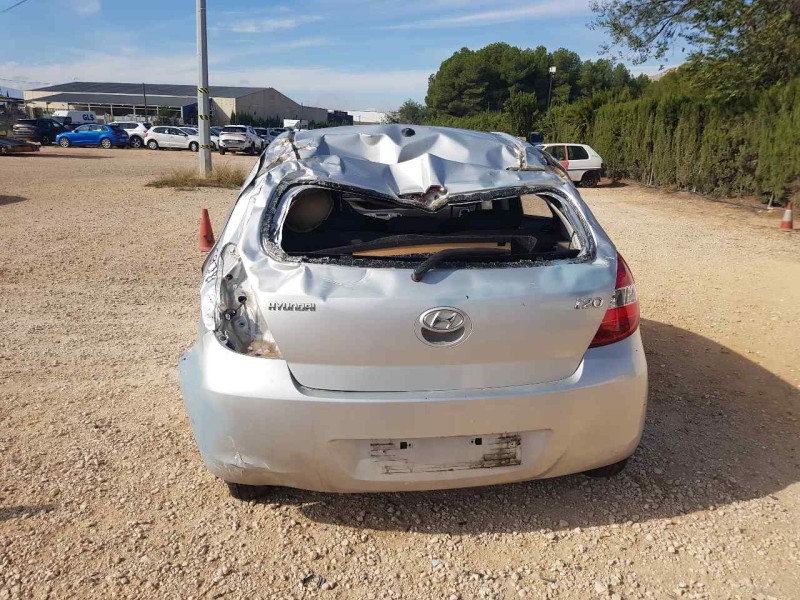 hyundai i20 del año 2012