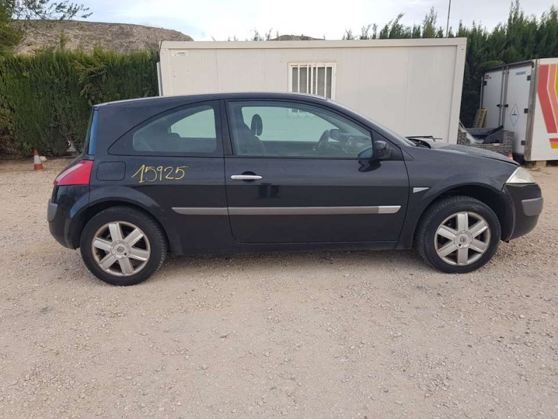 renault megane ii berlina 3p del año 2003