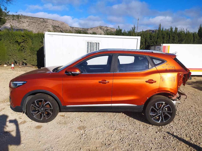 mg zs del año 2023