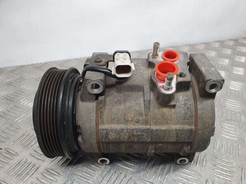 Recambio de compresor aire acondicionado para chrysler voyager (rg) 2.5 crd se referencia OEM IAM 4472204980 HFC134A 
