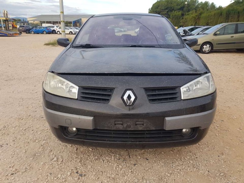 renault megane ii berlina 3p del año 2003