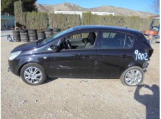 OPEL CORSA D