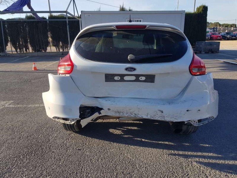 ford focus lim. del año 2015