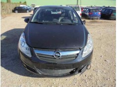 OPEL CORSA D