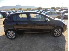 OPEL CORSA D