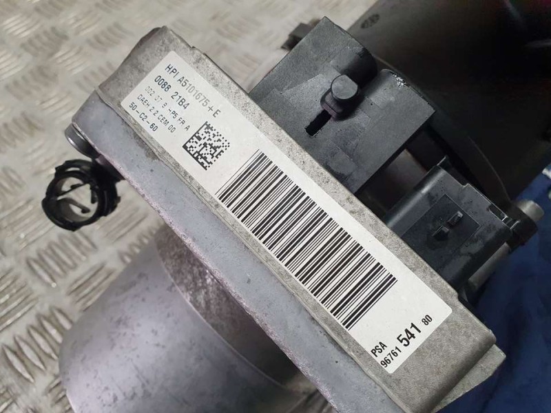 Recambio de bomba direccion electrica para peugeot 508 active referencia OEM IAM 9676154180 A5101675E 
