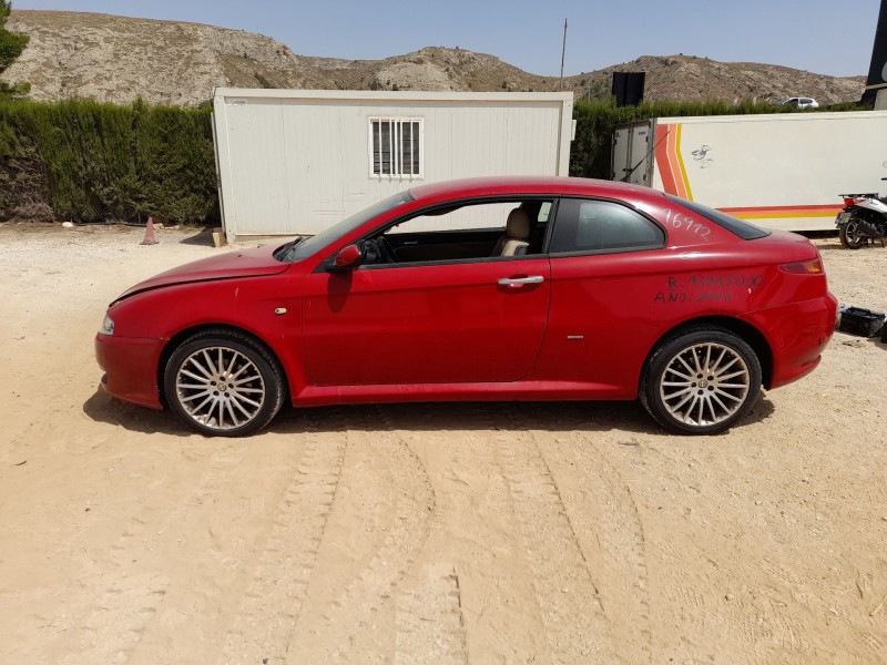 alfa romeo gt (937_) del año 2006