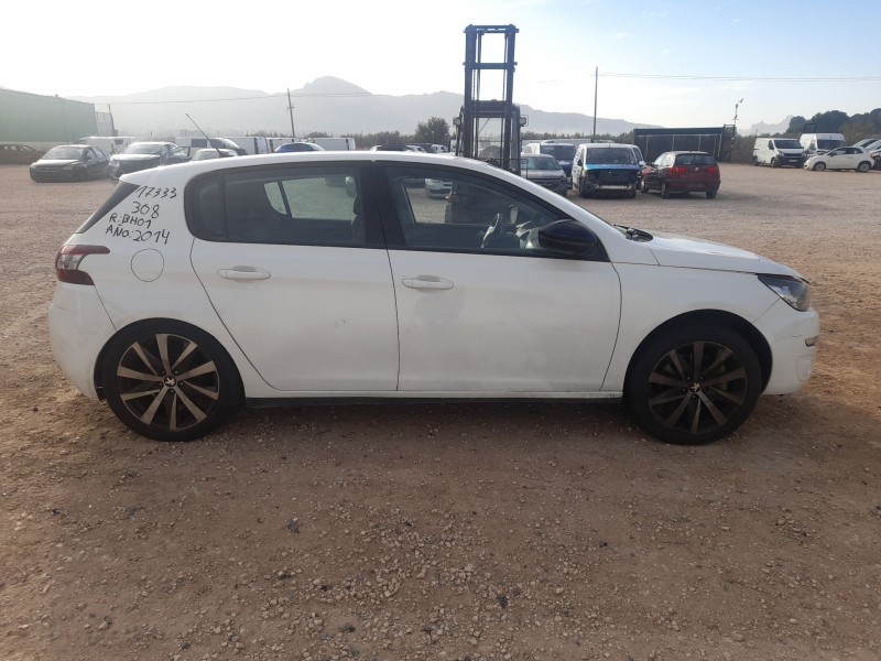 peugeot 308 ii (lb_, lp_, lw_, lh_, l3_) del año 2014