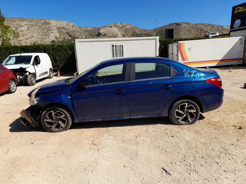 citroën c-elysee (dd_) del año 2018