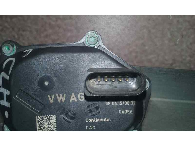 Recambio de caja mariposa para seat leon (5f1) 1.6 tdi referencia OEM IAM 04131501CV070 A2C53420794 