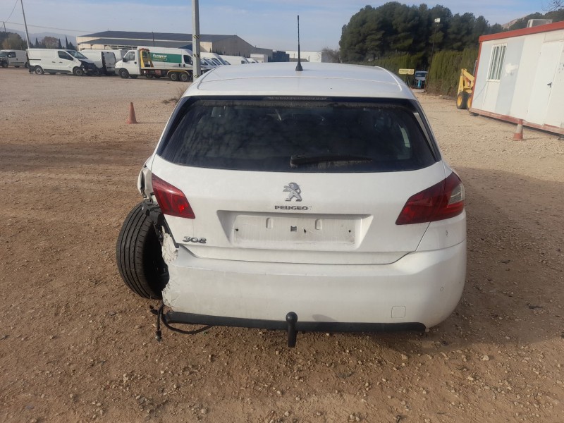 peugeot 308 ii (lb_, lp_, lw_, lh_, l3_) del año 2014