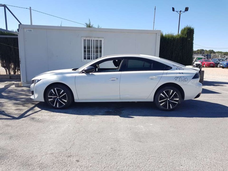 peugeot 508 del año 2022