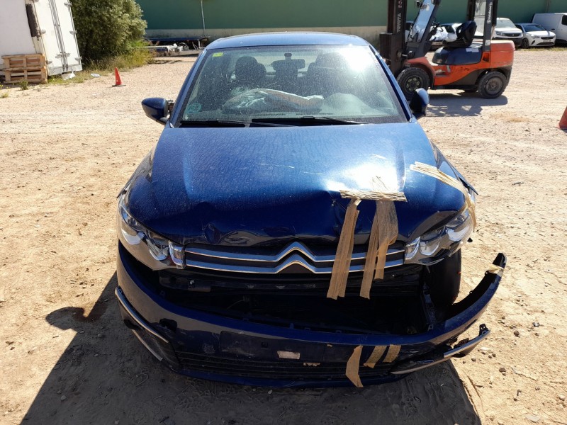 citroën c-elysee (dd_) del año 2018