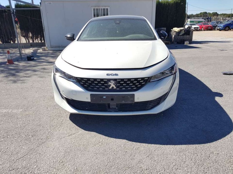 peugeot 508 del año 2022