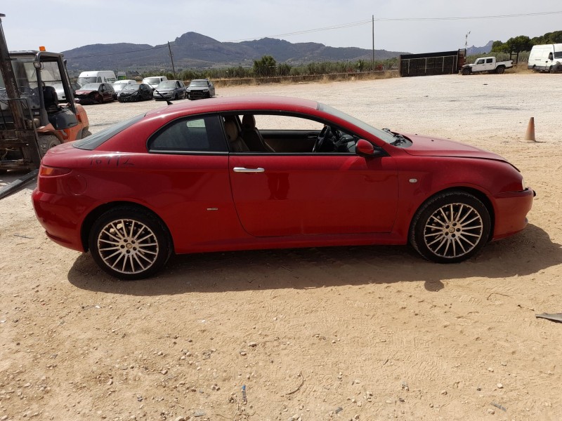 alfa romeo gt (937_) del año 2006