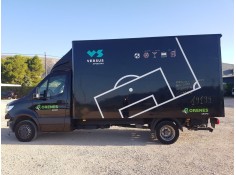 MERCEDES-BENZ SPRINTER III PLATAFORMA RWD / AWD