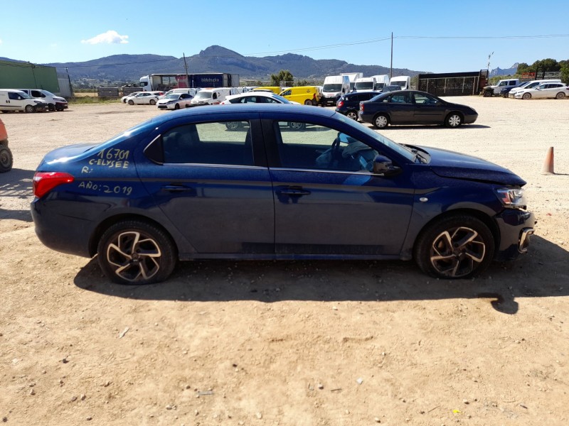 citroën c-elysee (dd_) del año 2018