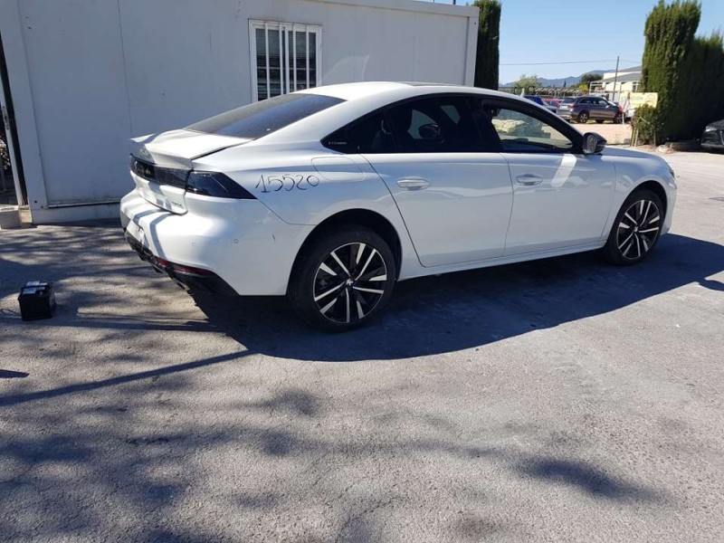 peugeot 508 del año 2022