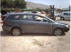 TOYOTA AVENSIS WAGON (T25)
