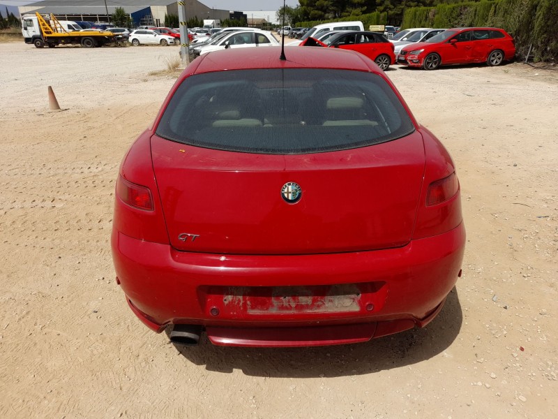 alfa romeo gt (937_) del año 2006