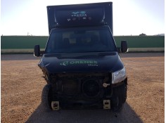 MERCEDES-BENZ SPRINTER III PLATAFORMA RWD / AWD