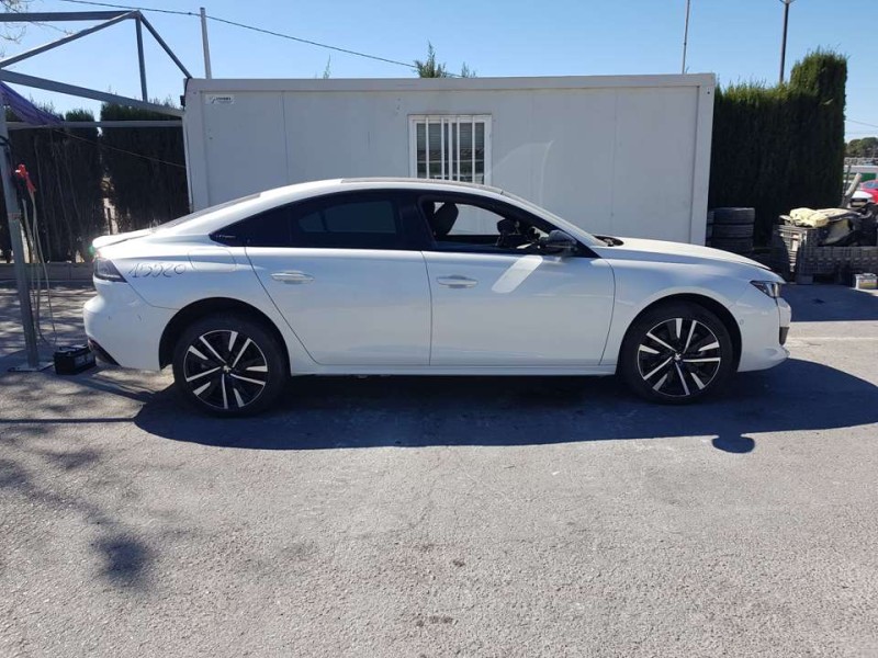 peugeot 508 del año 2022