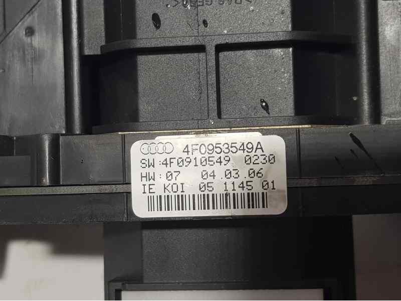 Recambio de mando luces y limpia para audi a6 berlina (4f2) 2.0 tfsi referencia OEM IAM 4F0953549A  