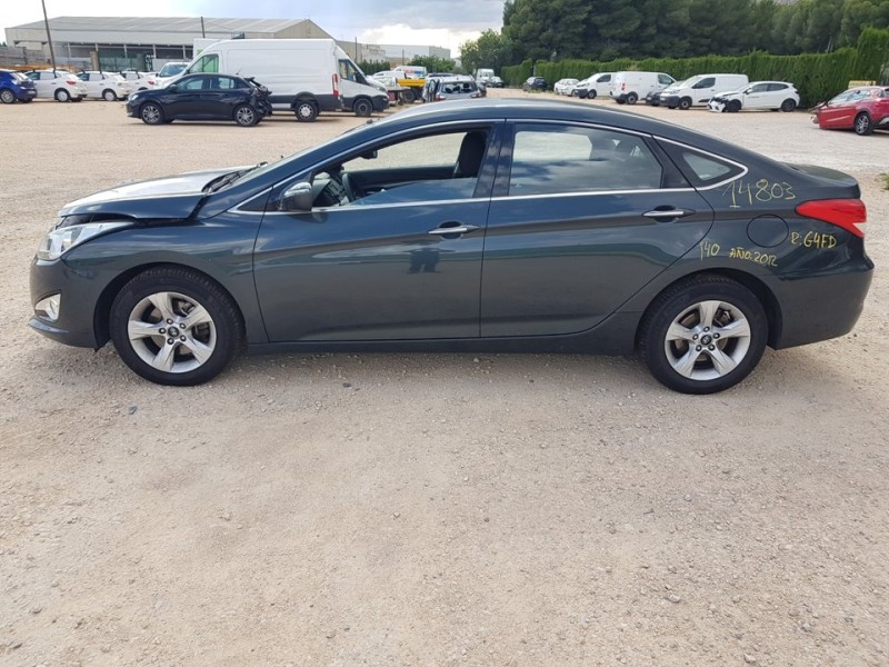 hyundai i40 del año 2012