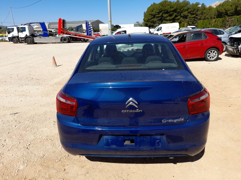 citroën c-elysee (dd_) del año 2018