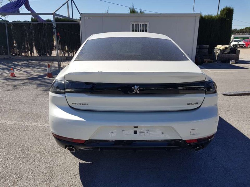 peugeot 508 del año 2022