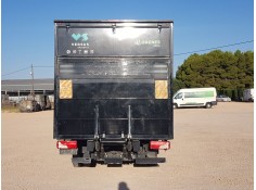 MERCEDES-BENZ SPRINTER III PLATAFORMA RWD / AWD