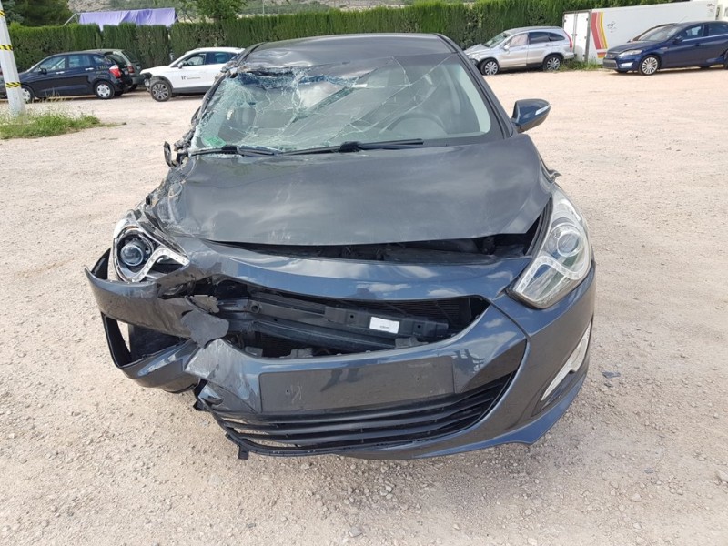 hyundai i40 del año 2012