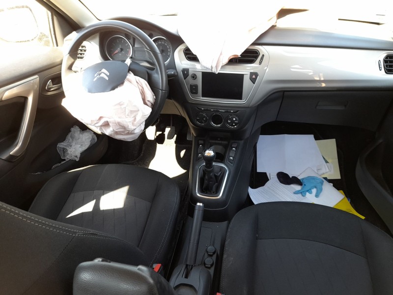 citroën c-elysee (dd_) del año 2018