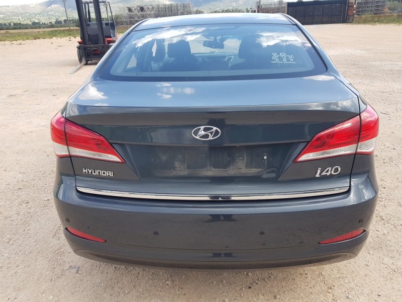 hyundai i40 del año 2012