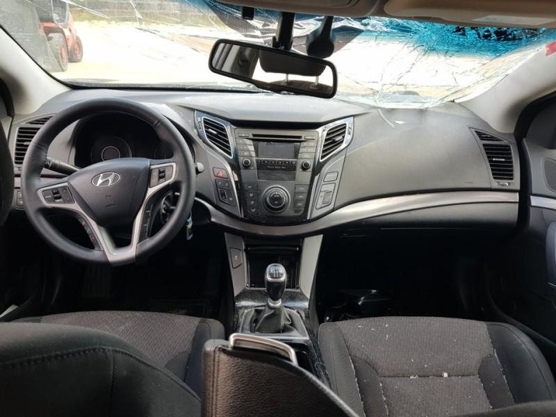 hyundai i40 del año 2012