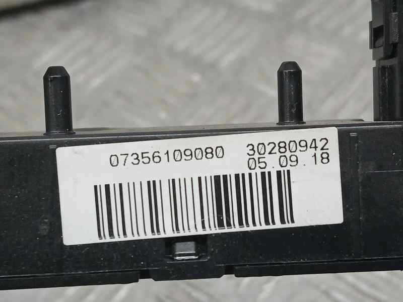 Recambio de mando multifuncion para fiat 500 x (334) city cross referencia OEM IAM 7356109080 30280942 