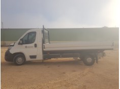 CITROËN JUMPER PRITSCHE