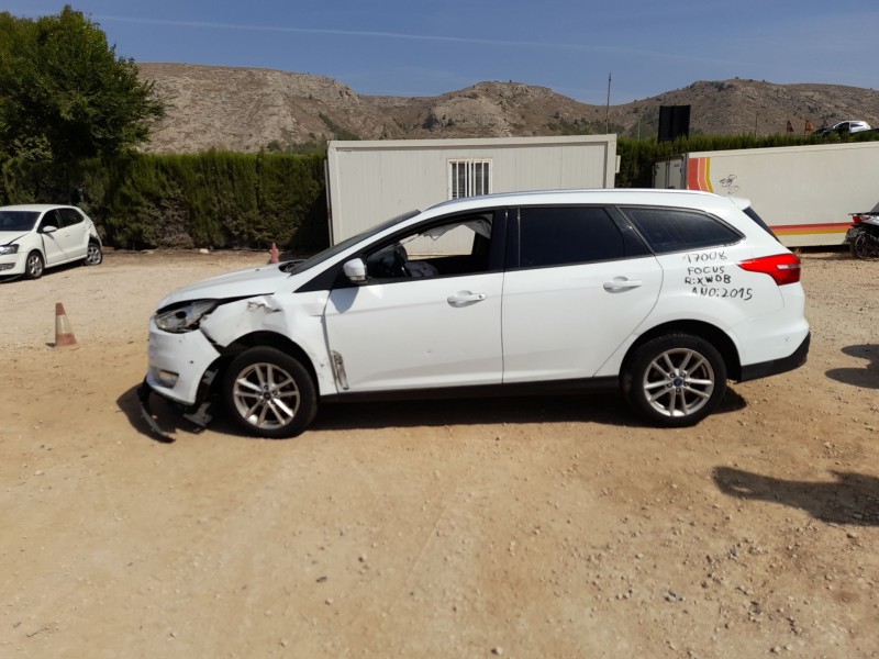 ford focus iii turnier del año 2015