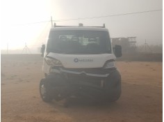 CITROËN JUMPER PRITSCHE