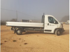 CITROËN JUMPER PRITSCHE