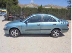 NISSAN ALMERA (N16/E)